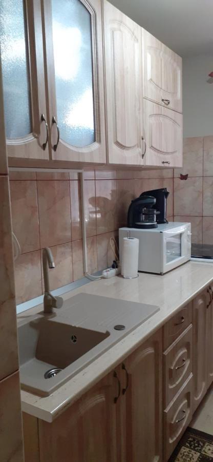 Kiraly Apartman Gheorgheni  Exterior photo