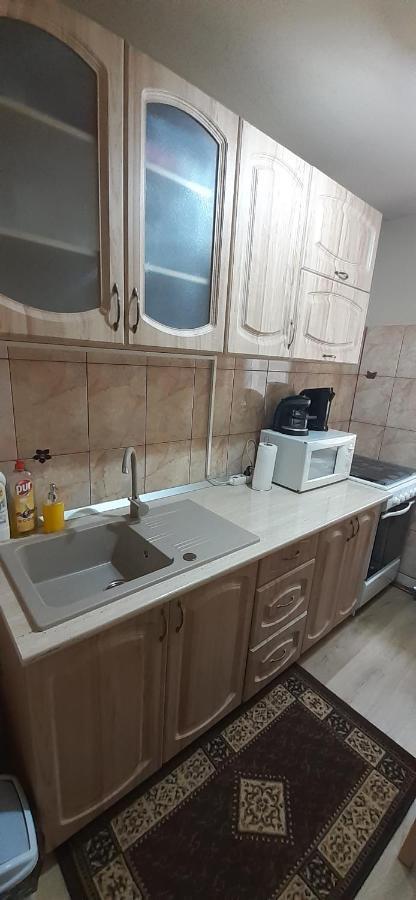 Kiraly Apartman Gheorgheni  Exterior photo