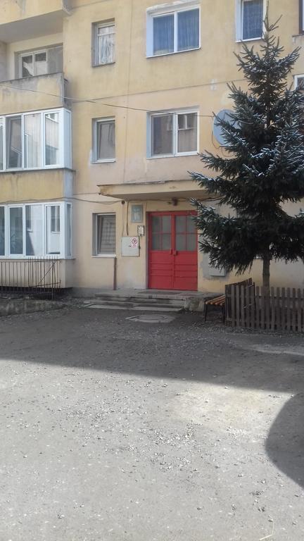 Kiraly Apartman Gheorgheni  Exterior photo